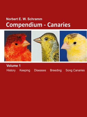 cover image of Compendium-Canaries